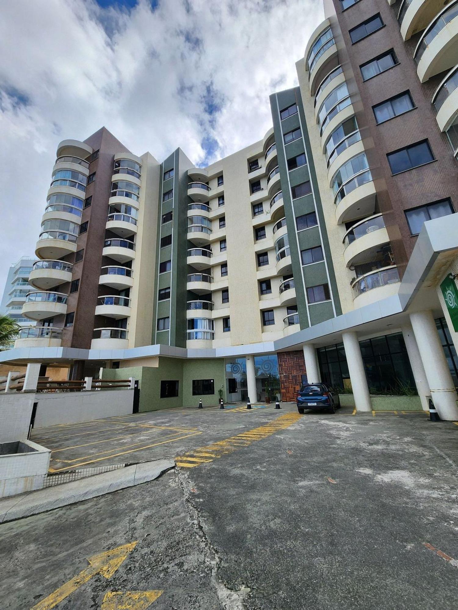 Predio A Beira-Mar, Na Melhor Localizacao Do Rio Vermelho. Salvador Exterior photo