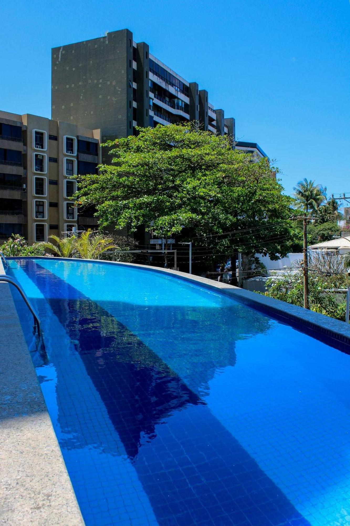 Predio A Beira-Mar, Na Melhor Localizacao Do Rio Vermelho. Salvador Exterior photo
